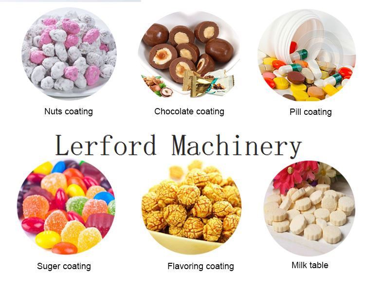 Coating Machinery