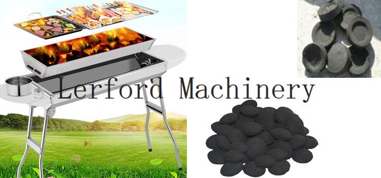 Briquette Making Machine