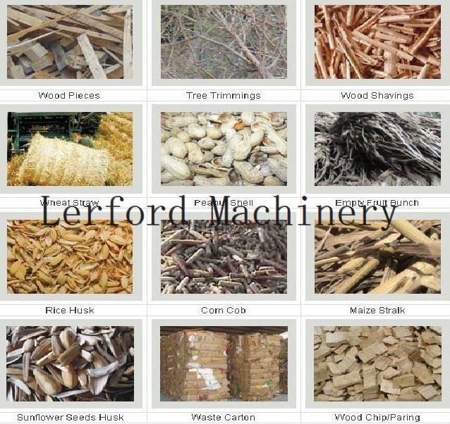 sawdust briquette maker
