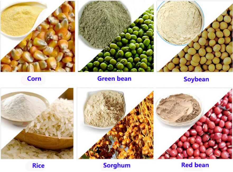 grain grinder machine