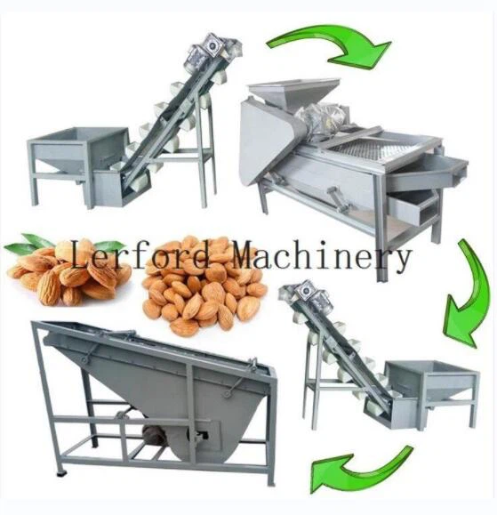 cashew kernel grading machine cashew kernel grading machine