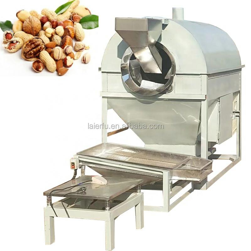 Small Nut Roasting Machine Small Nut Roasting Machine