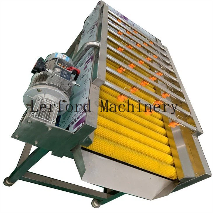 fruit washing machine