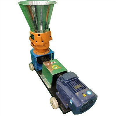 مطحنة الحبيبات المسطحة