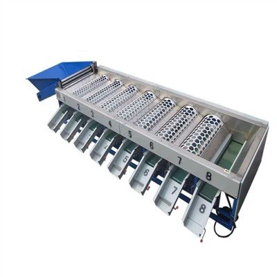 آلة فرز الفاكهة