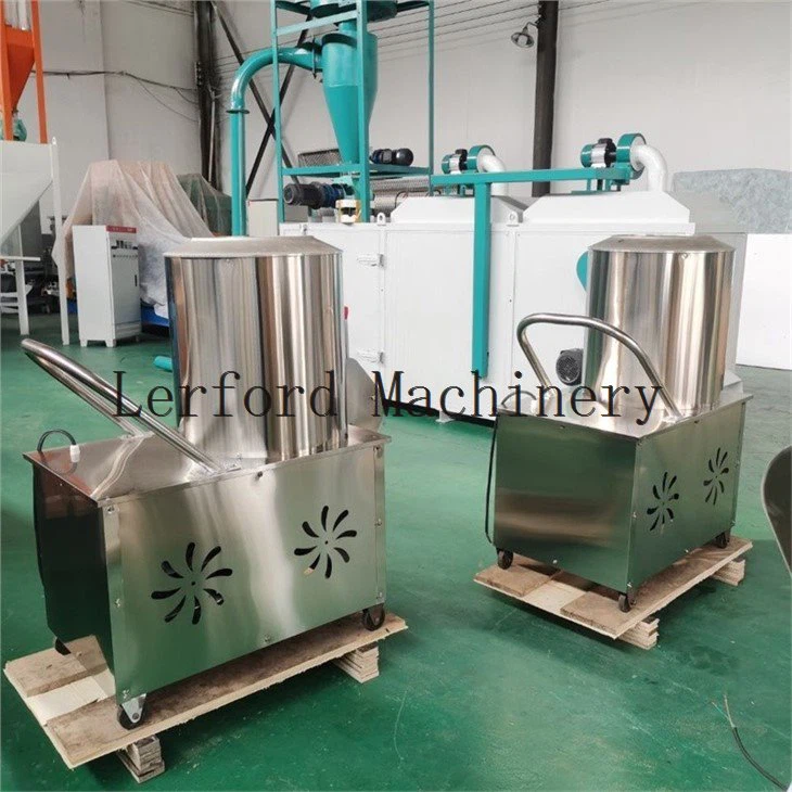 spice blending equipment