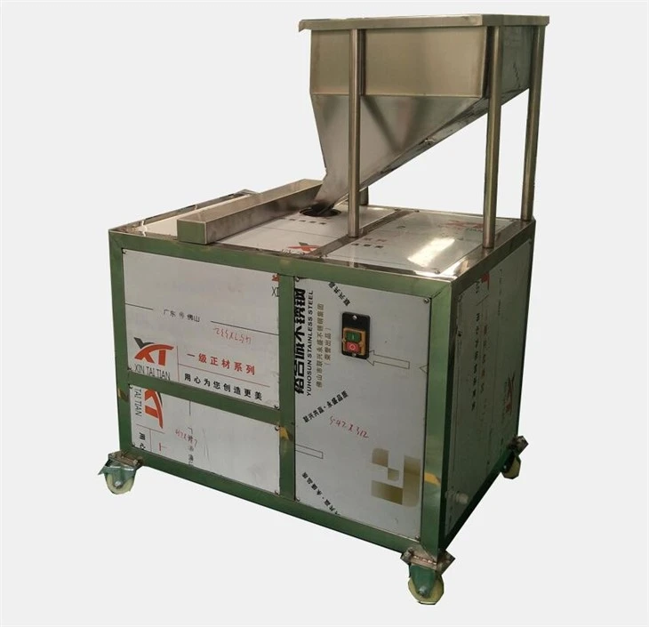 Almond Cutting Machine