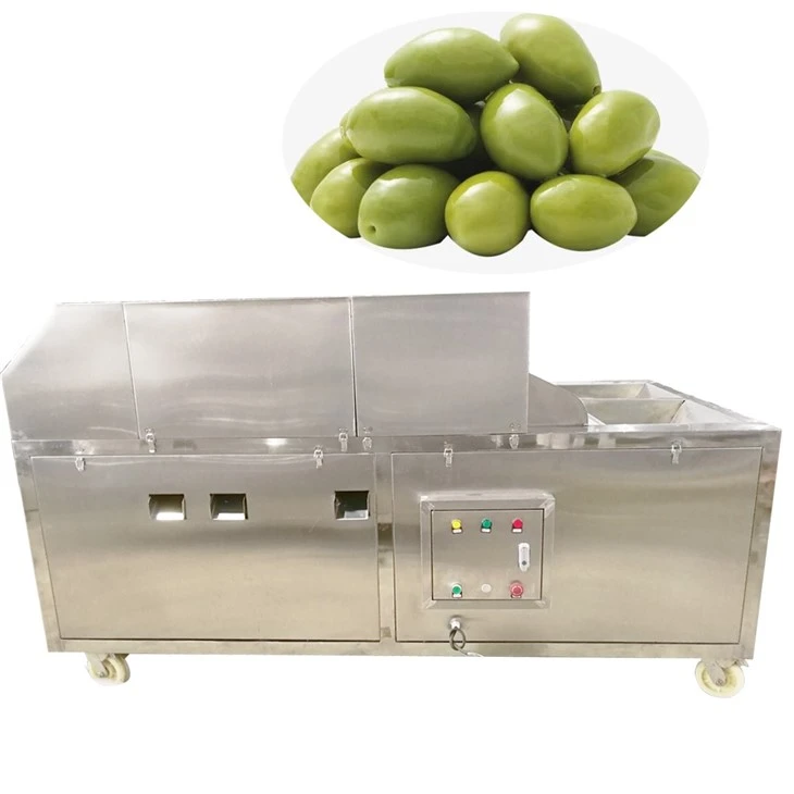 Automatic Olive Pitter Machine
