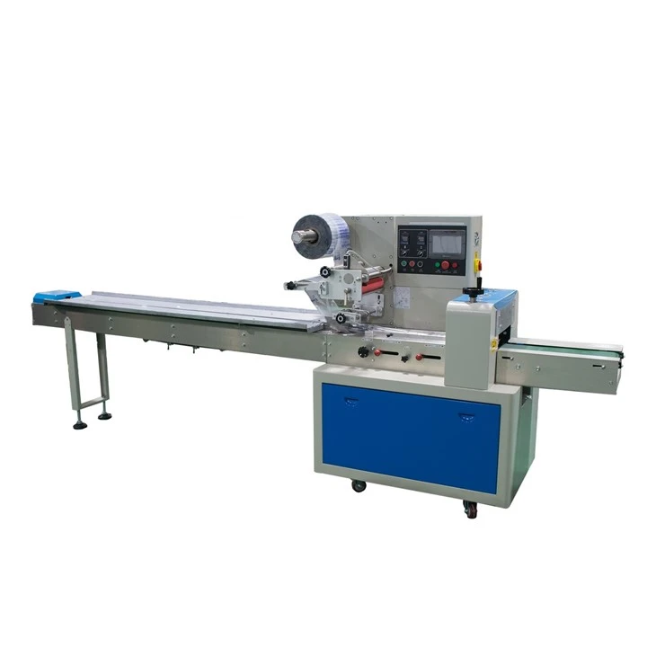 Automatic Pillow Filling Machine