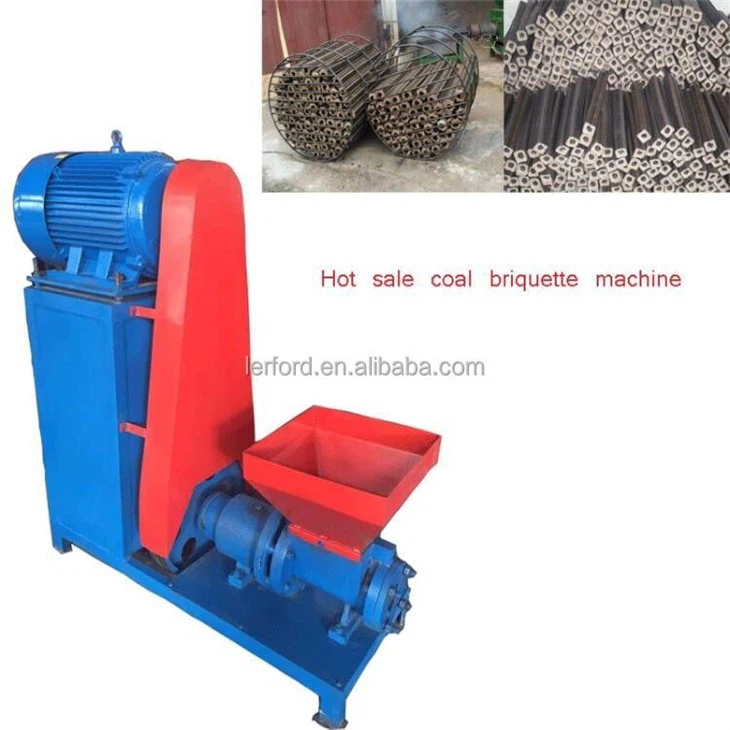 Bio Briquettes Manufacturing Machine
