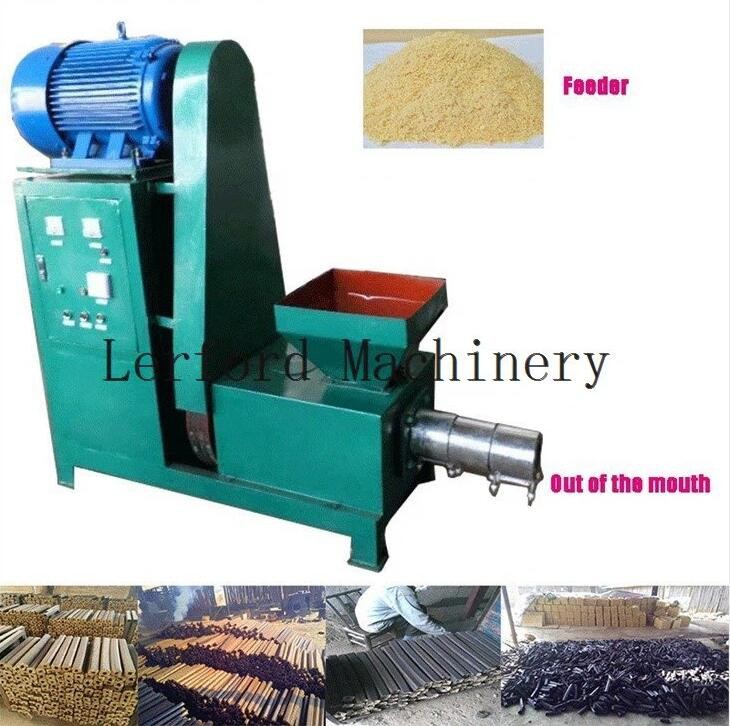 Bio Briquettes Manufacturing Machine