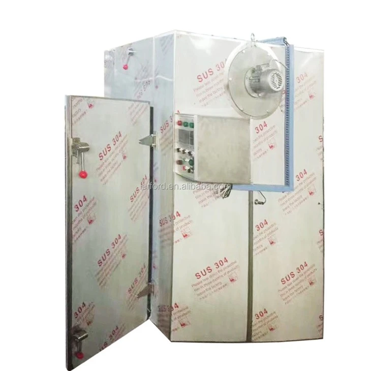 Blueberry Dryer Machine