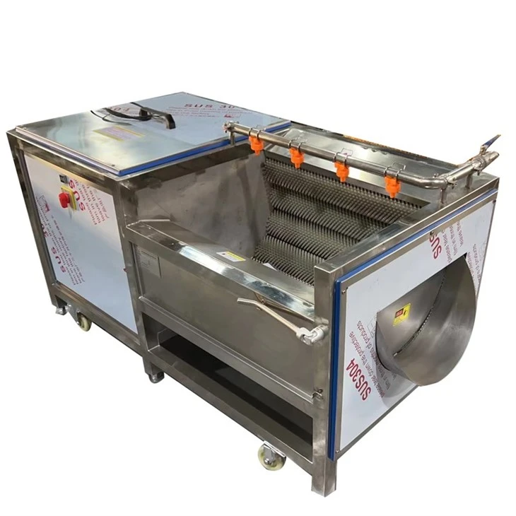 Commercial Onion Peeling Machine