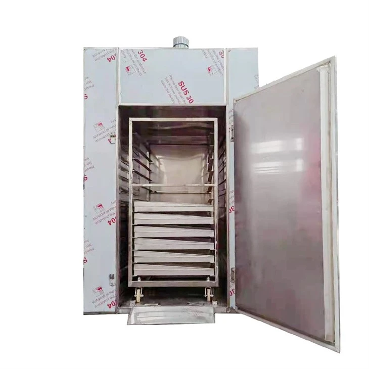 Dry Fruit Dryer Machine