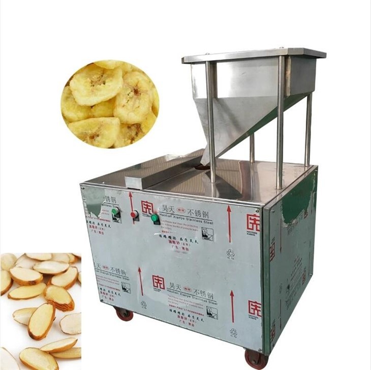 Electric Almond Slicer
