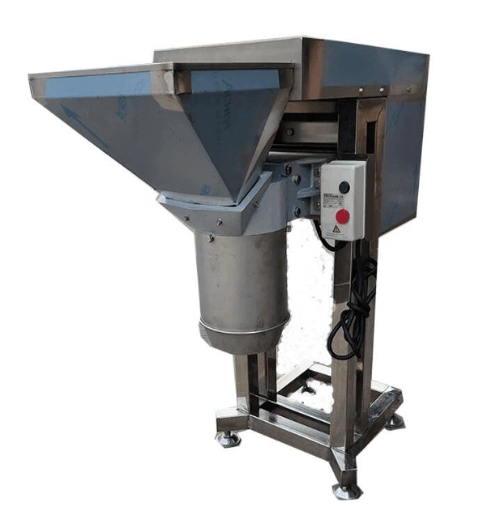 Garlic Paste Making Machine