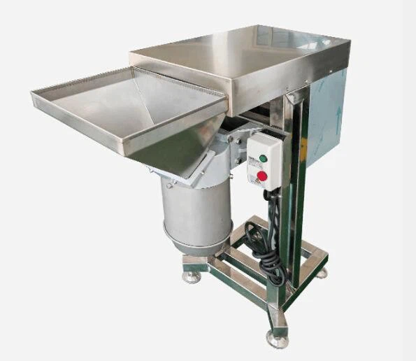 Garlic Paste Making Machine