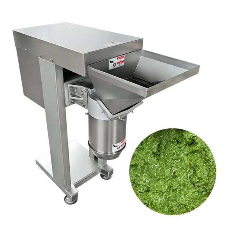 Garlic Paste Making Machine