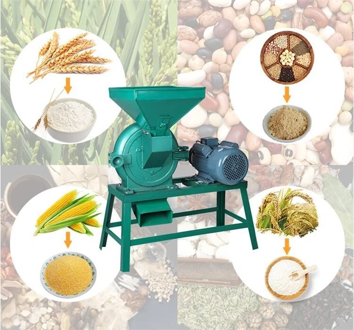 Industrial Spice Grinder