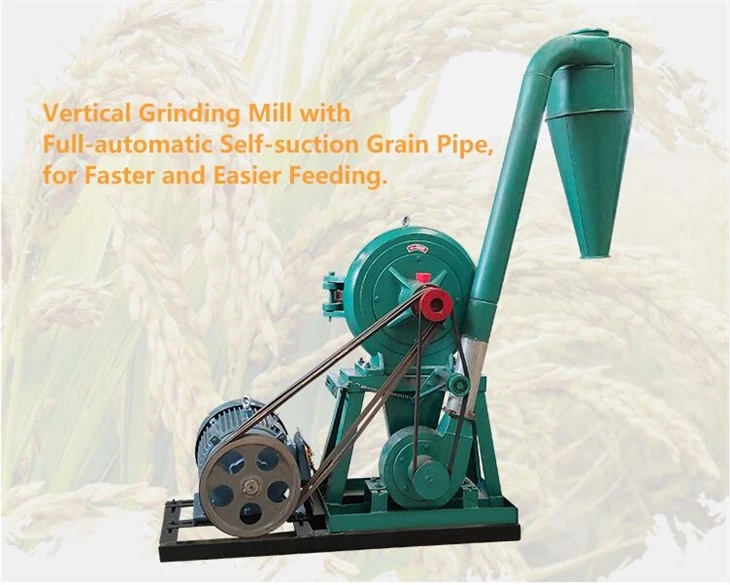 Industrial Spice Grinder