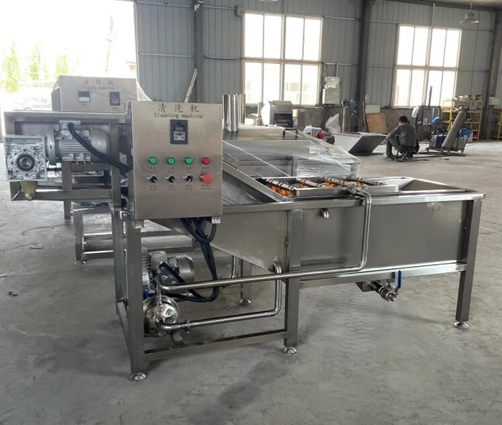 Pineapple Cleaning Machine