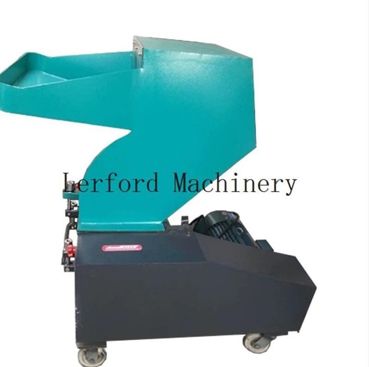 Plastic Pet Bottle Crusher