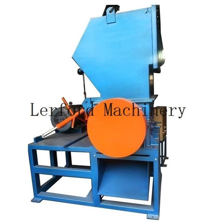 Plastic Scrap Shredder