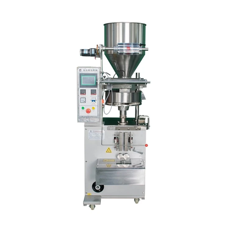 Powder Sachet Packaging