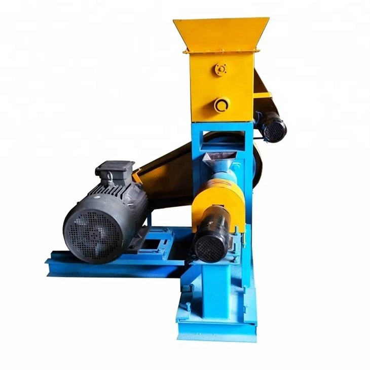 Maize Extruder Machine