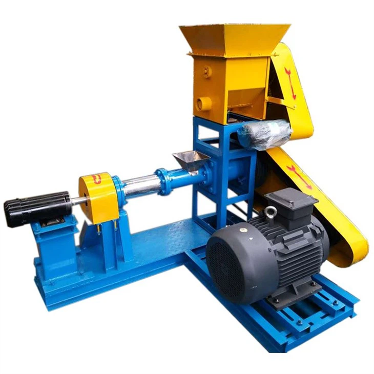 Puffed Rice Machine