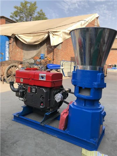 آلة تغذية بيليه الدجاج