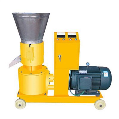 آلة القش بيليه