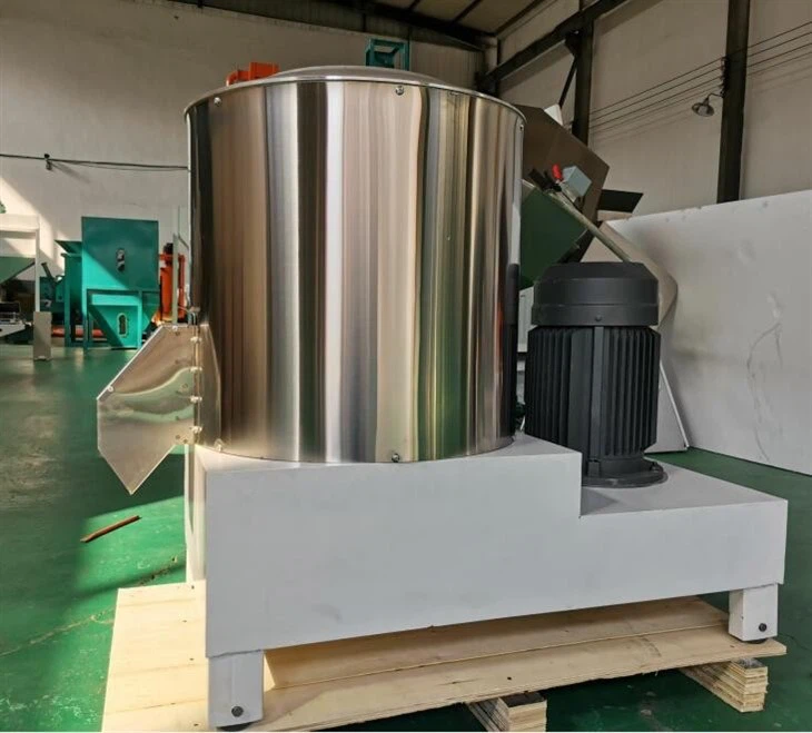 Tea Powder Mixing Machine