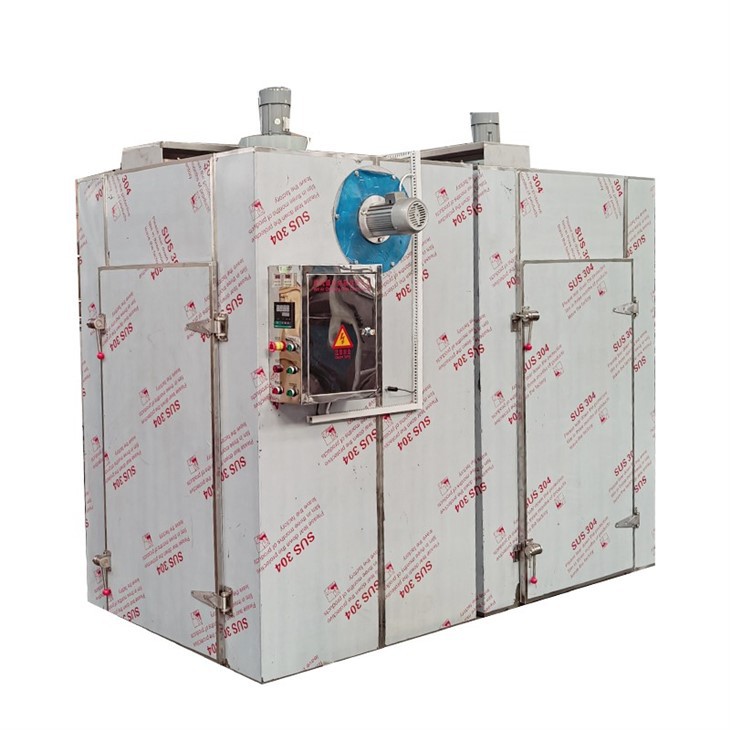 Tomato Dehydrator Machine