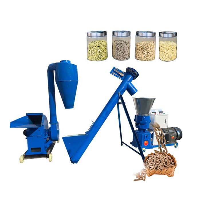 Chicken Feed Pellet Making Machine suppliers