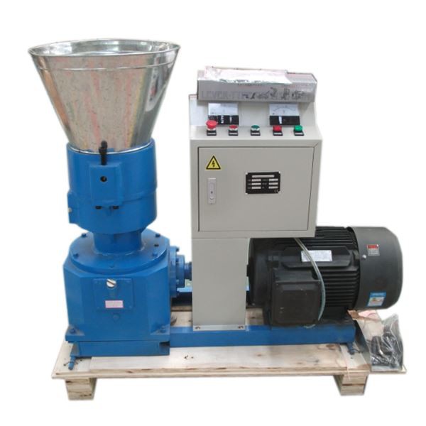 Chicken Feed Pellet Making Machine best