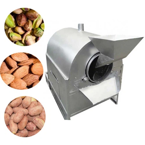 Peanut Roasting Machine Peanut Roasting Machine