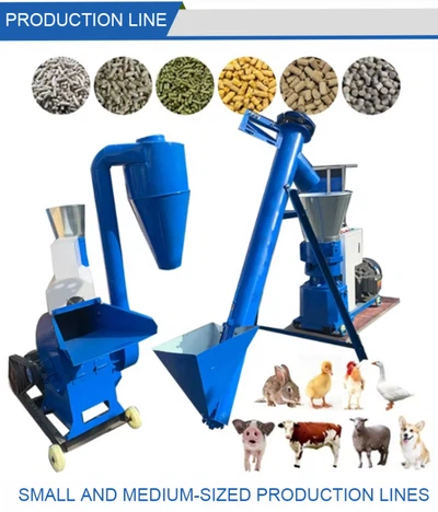 pelleting machine pelleting machine