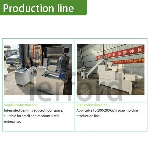 Soap Extruder Machine best
